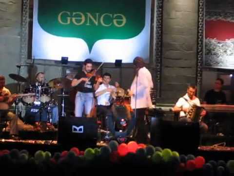 Abbas Bagirov - Gence konserti