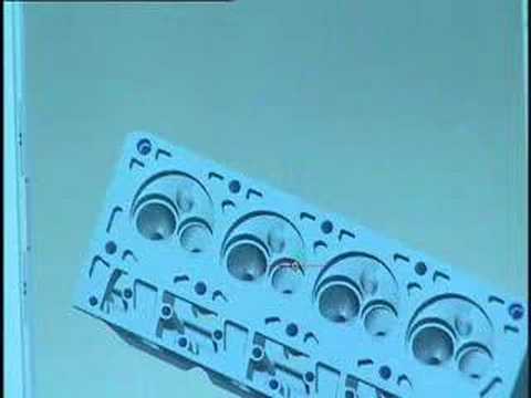 Part 1-Edelbrock Cylinder Heads: From Design to Production