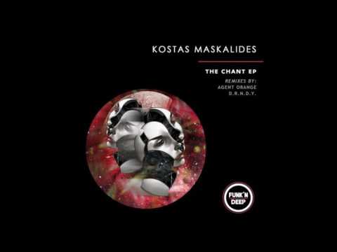 Kostas Maskalides - Hedonism (D.R.N.D.Y Remix)[Funk'n Deep Records]