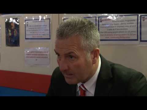 Gary Mills - Post Sutton United