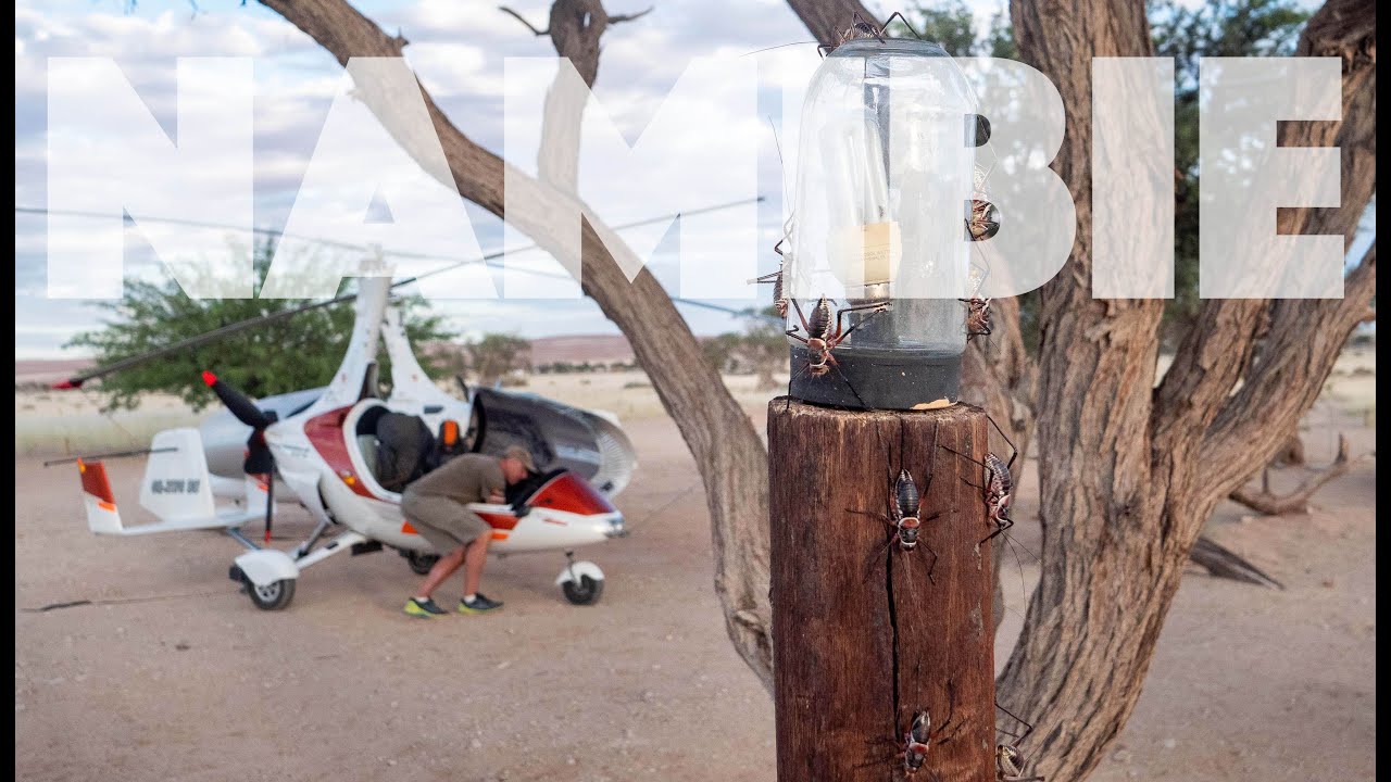 UFOUNI - Díl / Episode 17 - Africké Německo / African Germany