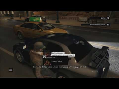 Watch Dogs: TGD - Realistic Mode - No Damage - Walkthrough Part 3