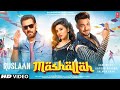 Ruslaan Movie Song Salman Khan Aayush Sharma Nora Ruslaan Teaser Ruslaan Itam Song AS04