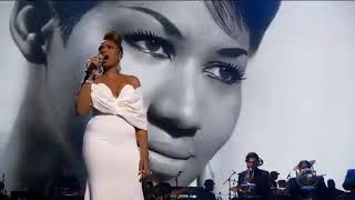 Jennifer Hudson - Ain’t No Way by Aretha Franklin part 2