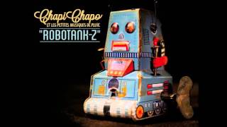 Chapi Chapo et les petites musiques de pluie - Aounchigata
