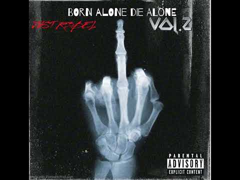 JUST R3BEL - RICH AF (audio)