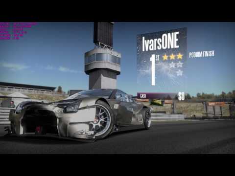 Need For Speed Shift Walkthrough Part 143 - Tier 4 "Works Vs Supercar: Race Series XIV"