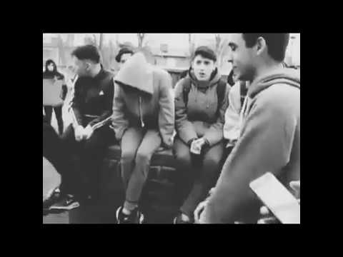 RIN vs MARIAN- Semifinal (Undecima Fecha 1v1 2018)-Maldita Free