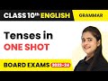Tenses Full Concept In One Shot Class 10 English Grammar 2022 23