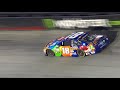 Kyle Busch battles Erik Jones in final laps at Bristol