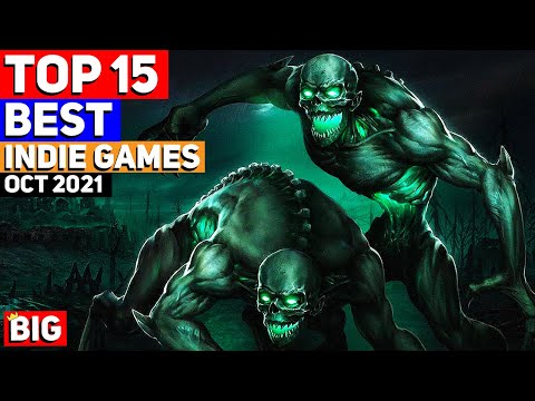 Top 15 Best Indie Games – October 2021