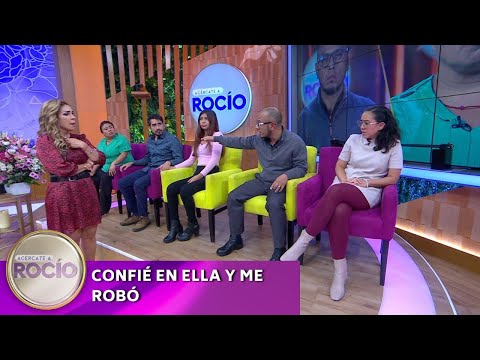 Confié en ella y me robó | Programa 04 de noviembre 2024 | Acércate a Rocío