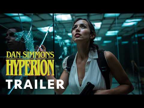 Hyperion (2025) | First Teaser Trailer | Starring Jeffrey Dean Morgan & Ana de Armas