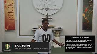 Thumbnail for The Feast of Trumpets