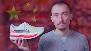 The Chinese Running Shoe that will Free America