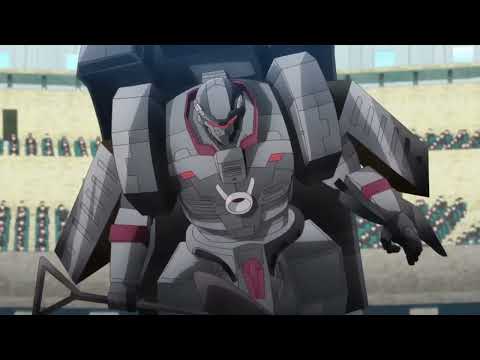 Otome Game Sekai wa Mob ni Kibishi - Leon vs Male Leads