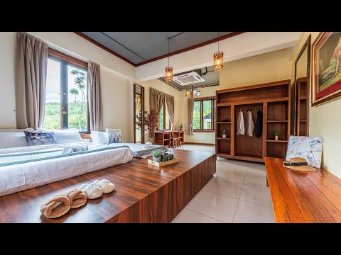 BigCityHotels • Review Bentong Eco Wellness Resort 89PAX 14R14B 🌳