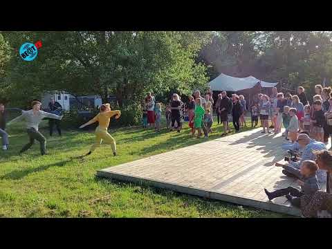 Zomer in de Mare Picknickconcerten gestart (4 juni 2023)