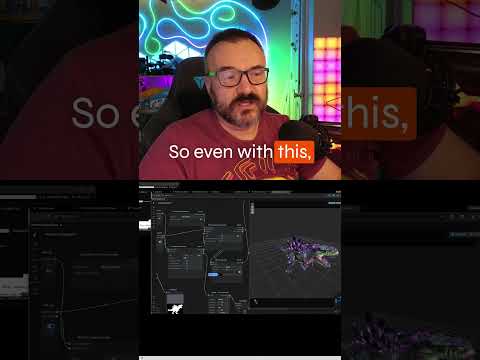 Unlocking Free, High Quality 3D Modeling Tools! #comfyui #ai3d