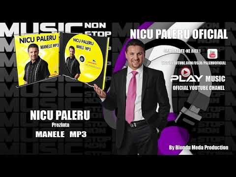 Nicu Paleru & Mr.Juve -  Las-o asa [ Oficial Audio ]