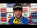 Reactie Mathieu van der Poel na winst in Gavere: "Ik wilde hier heel graag winnen"