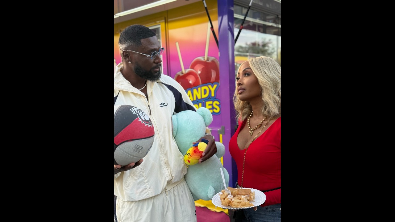 When Dave tells Amber to stay out of Ernestine’s business!