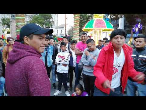 ROLLER RC vs KABLE - Cuartos - Last Battle Ambato 2018