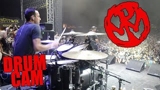 PENNYWISE - (DRUM CAM) You&#39;ll Never Make It. ......(IT&#39;S NOT DEAD FEST)