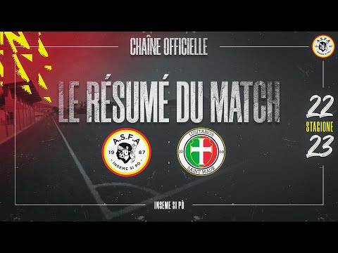 AS Furiani Agliani 3 - 0 US Lusitanos : Le résumé