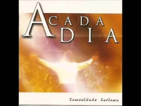 Oleiro-CD A Cada Dia ( Comunidade Carisma)