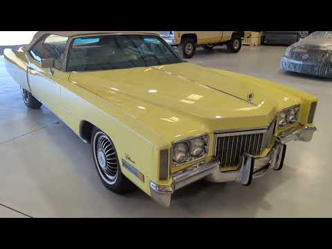 1972 Cadillac Eldorado (CC-2014536) for sale in Sedona , Arizona