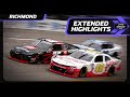 Redemption at Richmond | Xfinity Series Extended Highlights