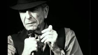 Leonard Cohen - Lullaby (Old Ideas,2012)