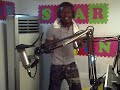 chriscent live interview with mitv/ star fm