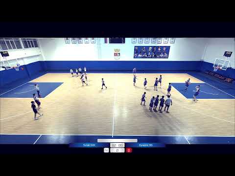 Juniori kvalitetna liga Torlak OKK Beograd - KK Dynamic