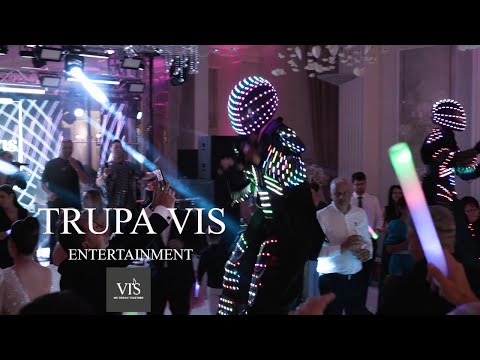 Trupe Petreceri Firmă București 2026 🥂 Muzică Evenimente Business & Show Live Trupa VIS