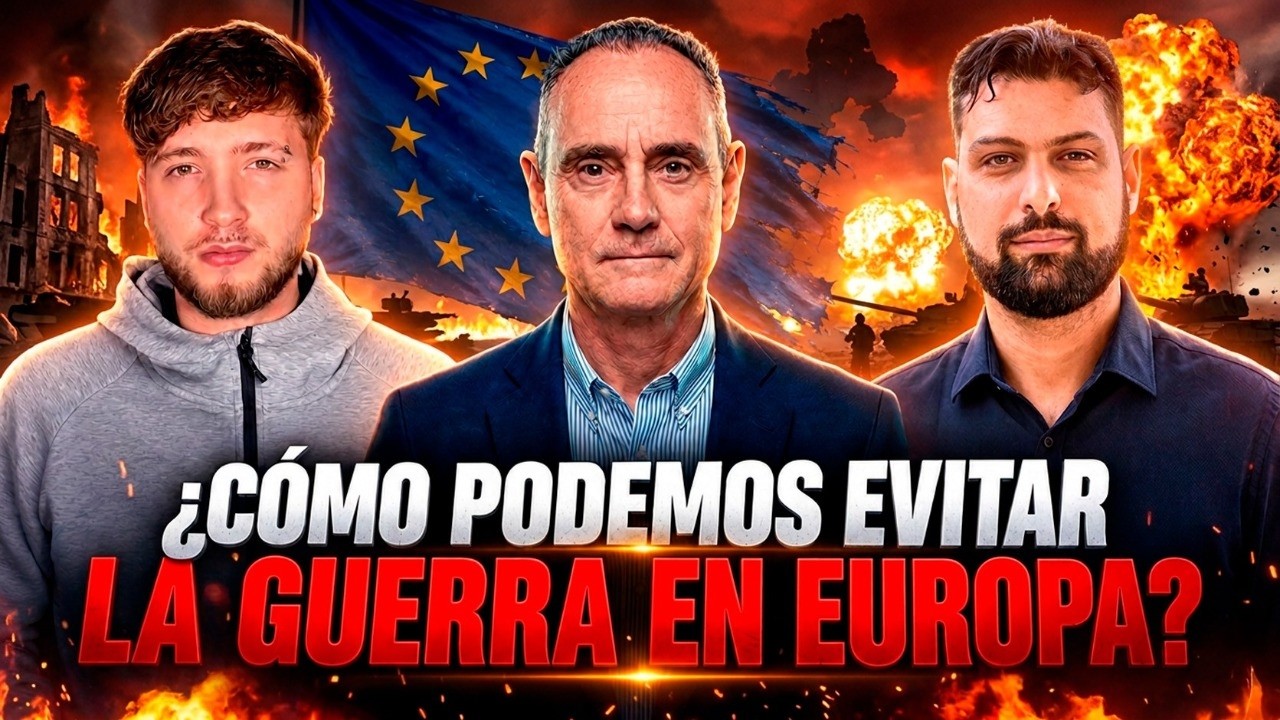 Europa abocada a dos guerras: una civil y otra contra Rusia