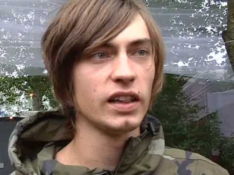 Mando Diao - Gustaf Norén and Björn Dixgård - Interview (2)
