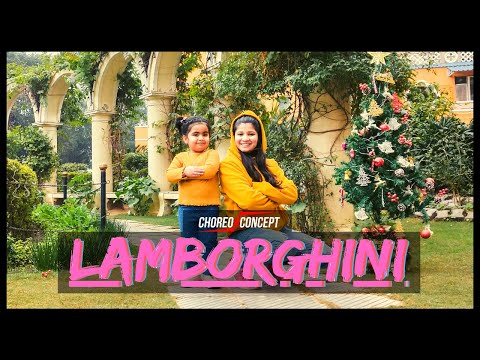 Lamborghini | Atisha Singh | Choreo N Concept Dance Studio | Gurgaon Sector 45