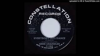 Gene Chandler-Everybody Let's Dance 1966