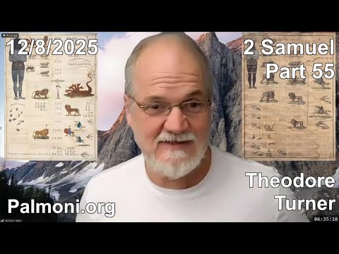 292. The Kingdom of Israel - December 8, 2025