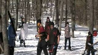 Lyonesse Winter &#39;10 visit