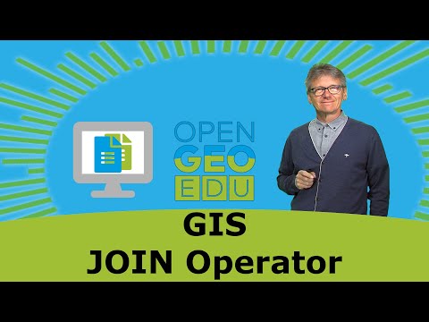 der JOIN Operator | OpenGeoEdu - Analysemethoden (der Geoinformatik)
