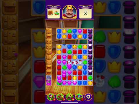 Royal Match LEVEL 649 Super Hard