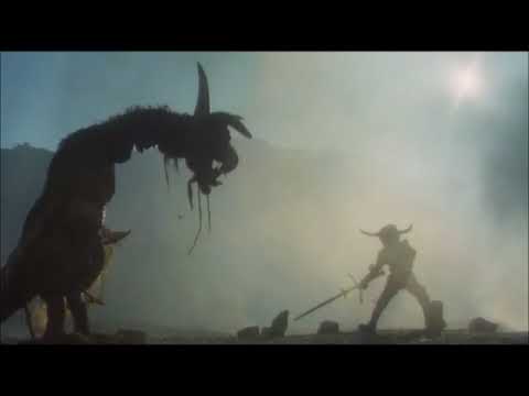 Jabberwocky movie clip The black knight is defeated