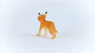 Schleich Mláďa karakala