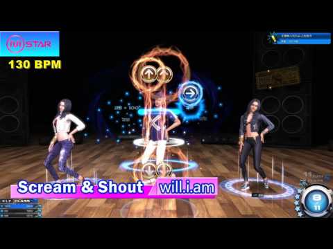 《Mstar》20151209 新歌 I Need You、Scream & Shout (Feat. Britney Spears)