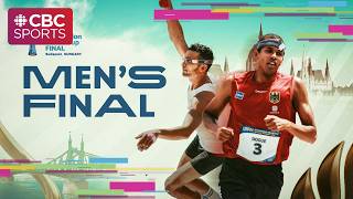 UIPM Pentathlon World Cup Final: Men's Final - Budapest | #CBCSports