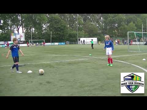 BFC  - AFC Ijburg - FINALE JO10 teams - Het Haags Amateur Voetbal - Mike van Duinen Cup 2019