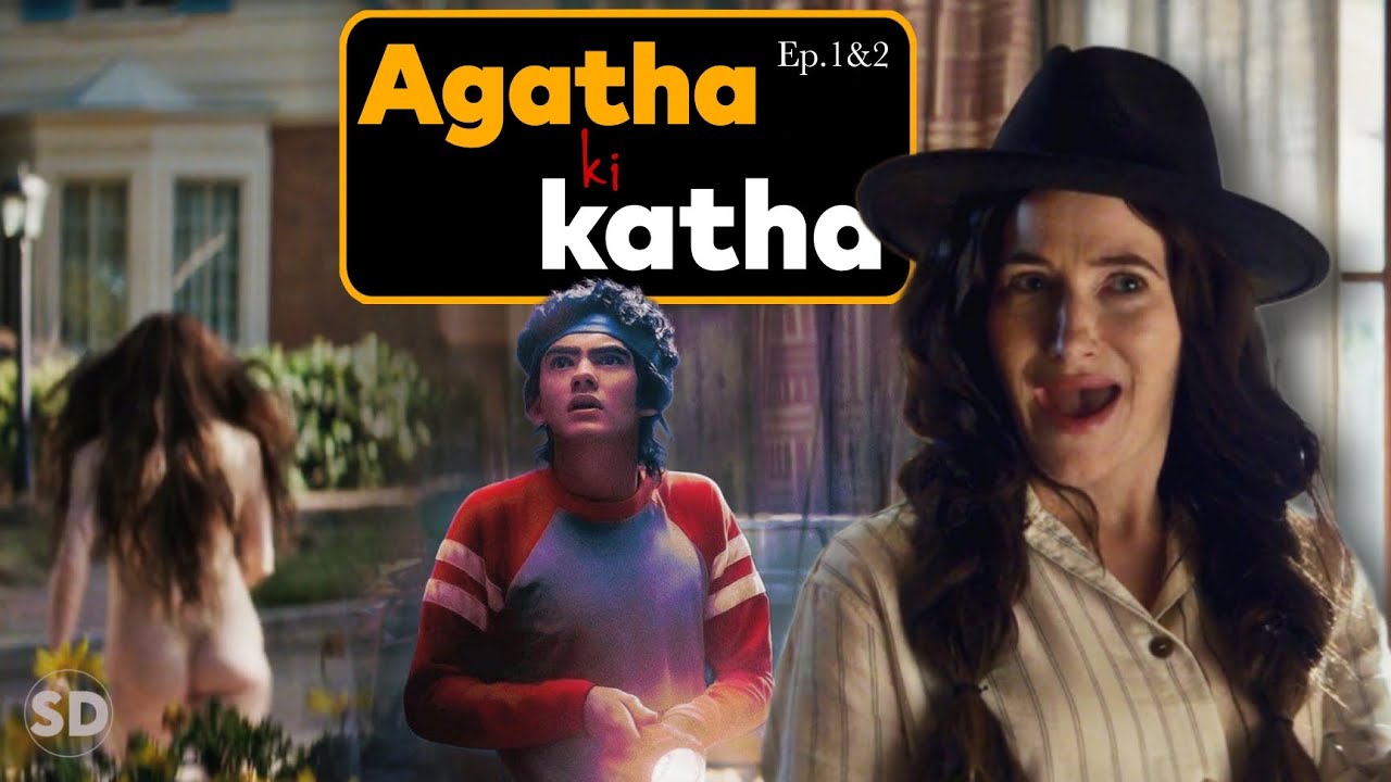 Agatha All Along Ep.1&2 Explained All Details | Super Diary